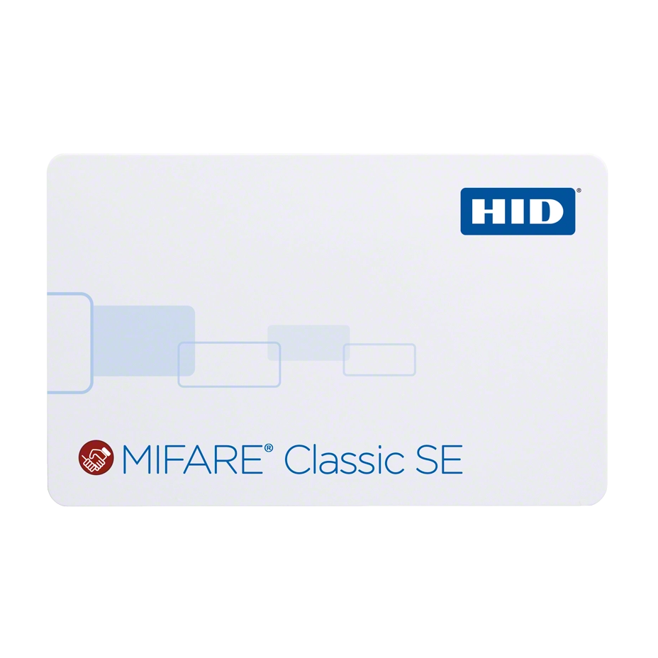 Cartão Mifare Classic SE