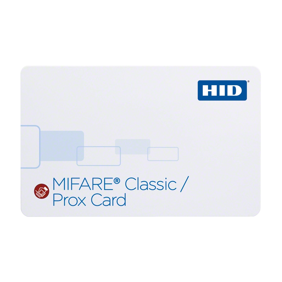 Cartão Mifare Classic / Prox