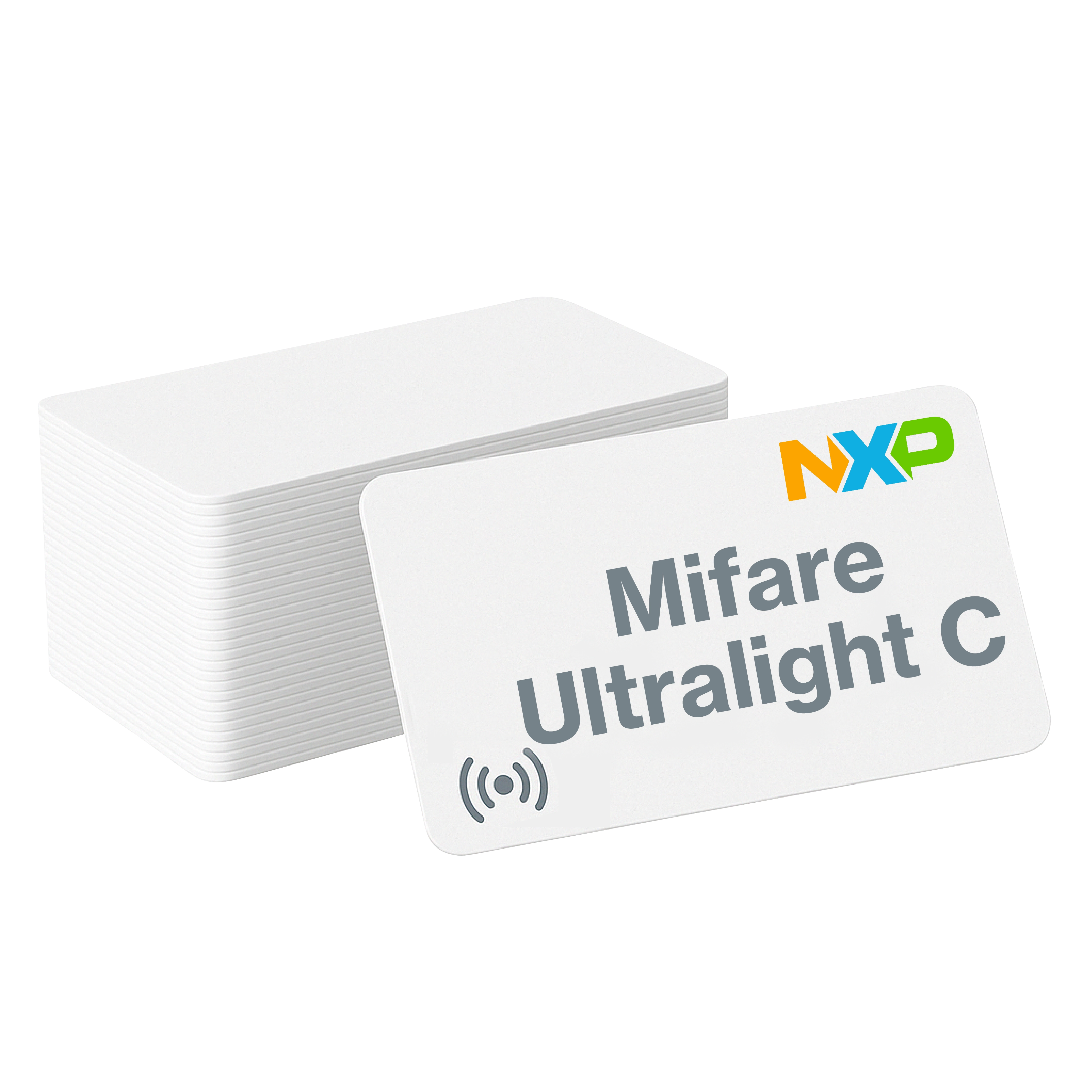 Cartão NXP Mifare Ulitralight C