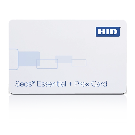 HID Seos Essential + Prox