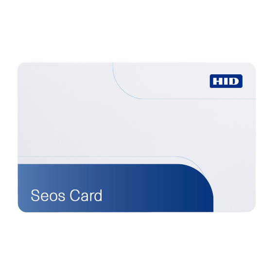 Cartão HID Seos