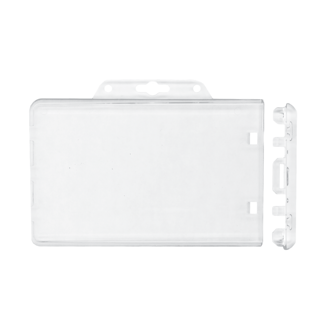 Porta-cartão rigído horizontal, 1840-6040