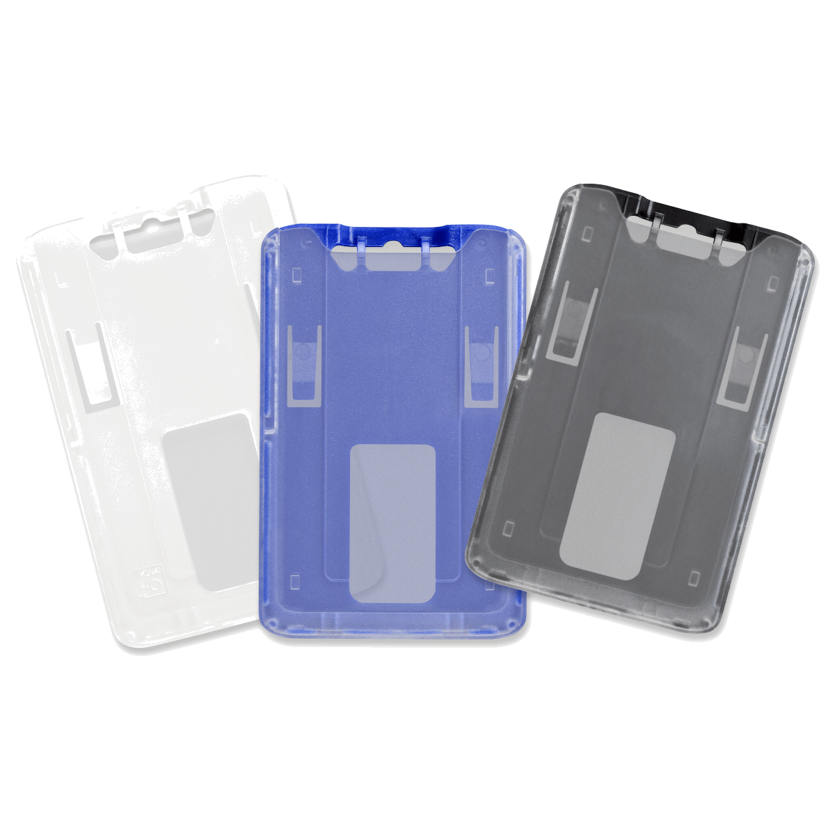 Porta-cartão rigído vertical, 1840-664X