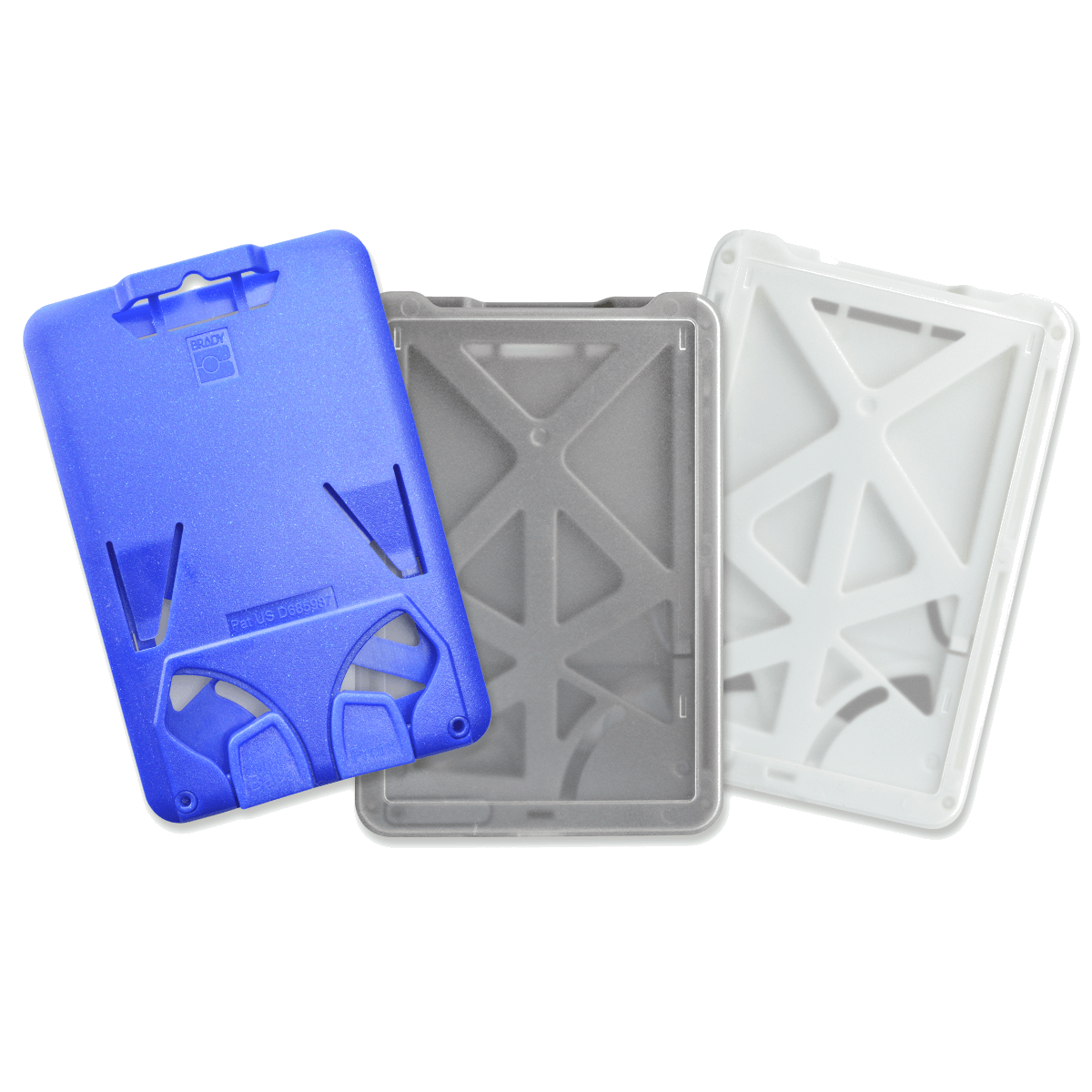 Porta-cartão rigído vertical, 1840-666X