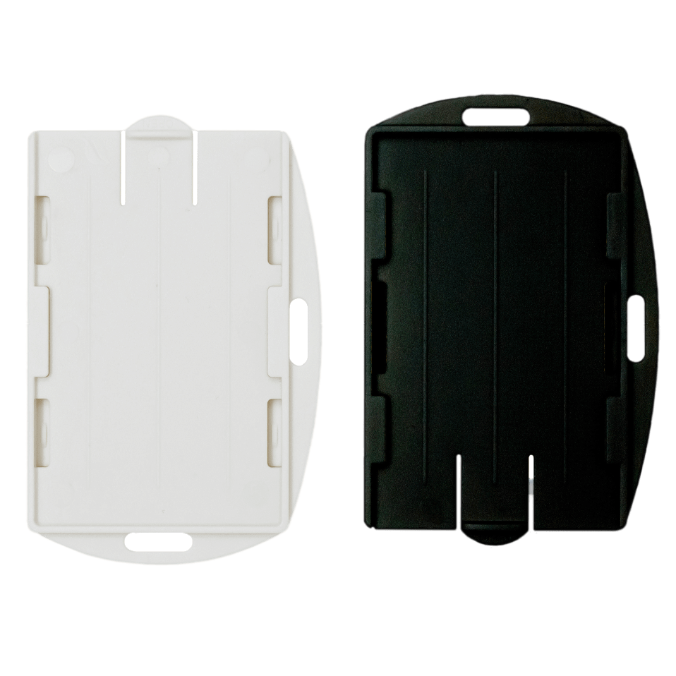 Porta-cartão rigído horizontal, 1850-000X