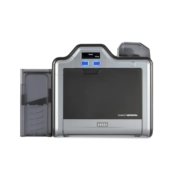 Impressora Fargo HDP5000e single-side