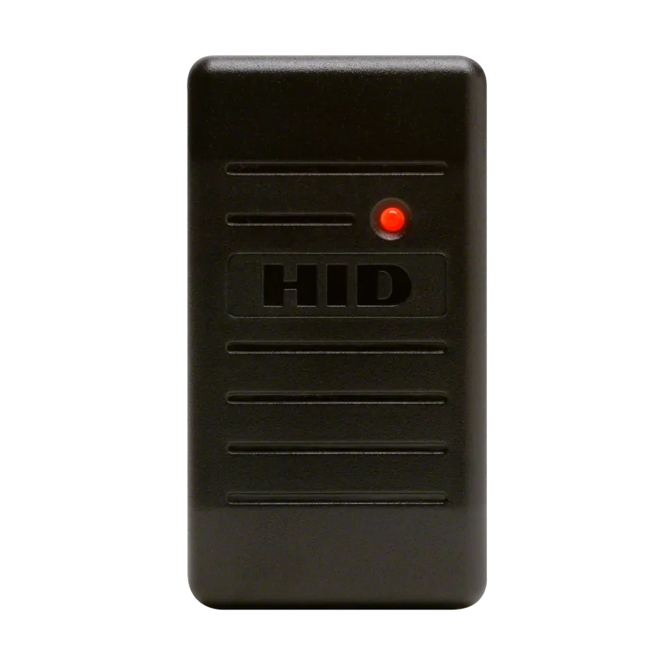 Leitor para controlo de acessos HID ProxPoint Plus