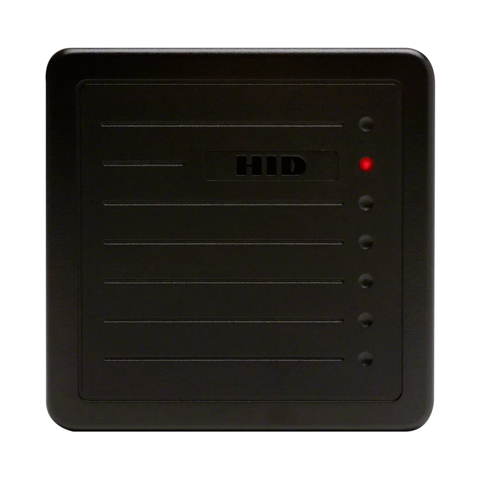Leitor para controlo de acessos HID ProxPro II