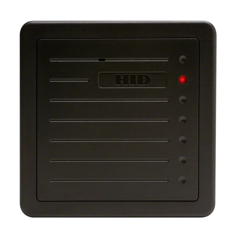 Leitor para controlo de acessos HID ProxPro