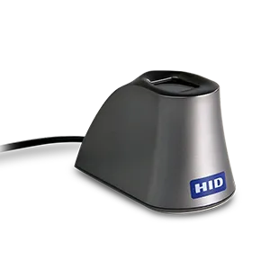 Leitor para controlo de acessos HID Signo Enrollment