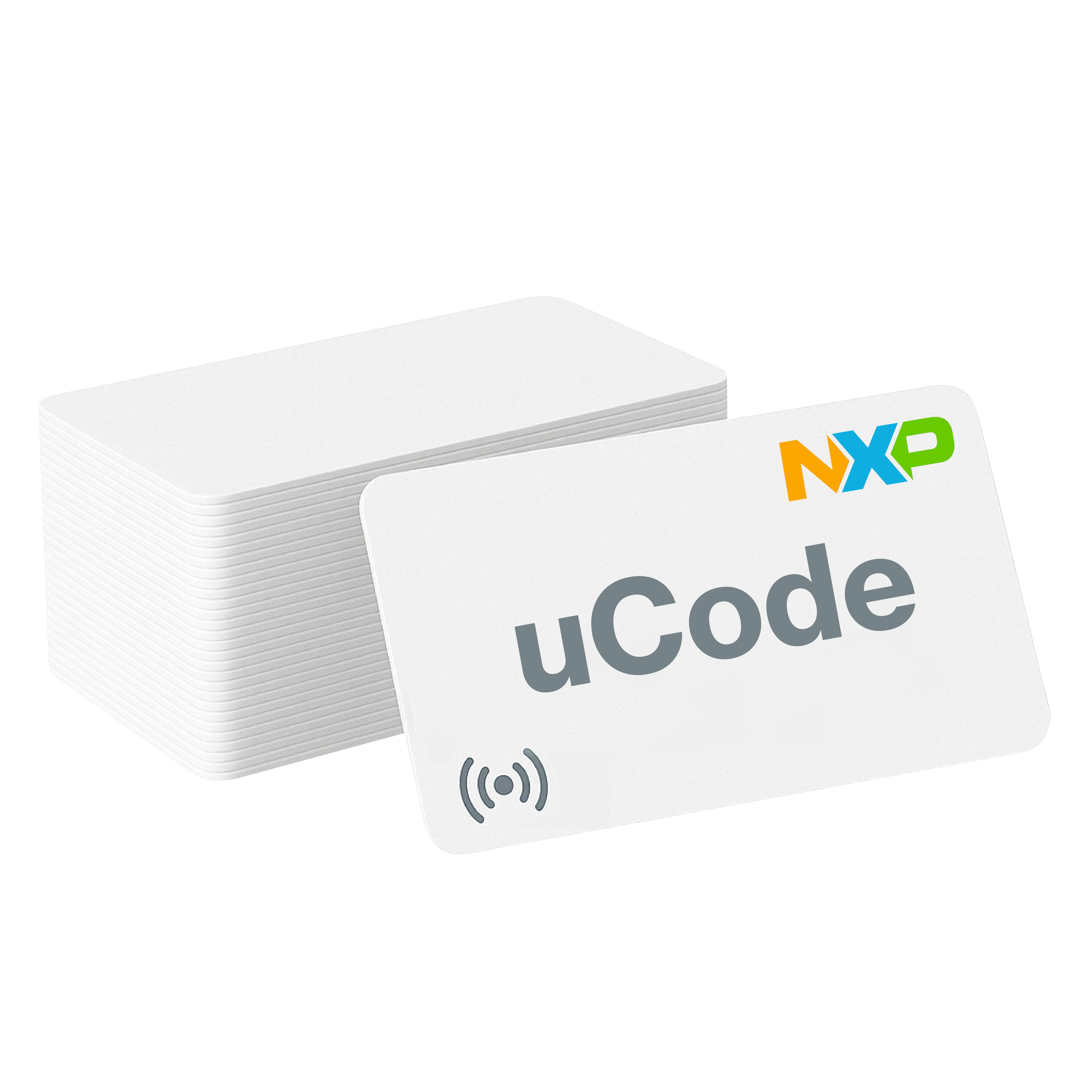 Cartões UHF NXP uCode 9